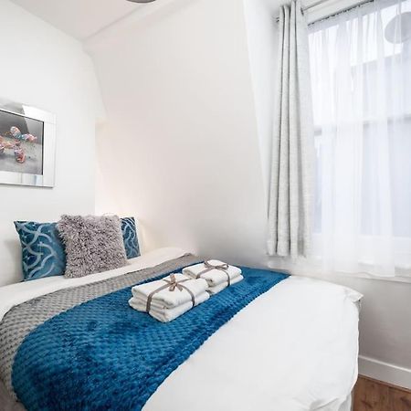 Apartamento Paddington Prime Tourist Entire 1 Bed Flat For 4 Londres Exterior foto