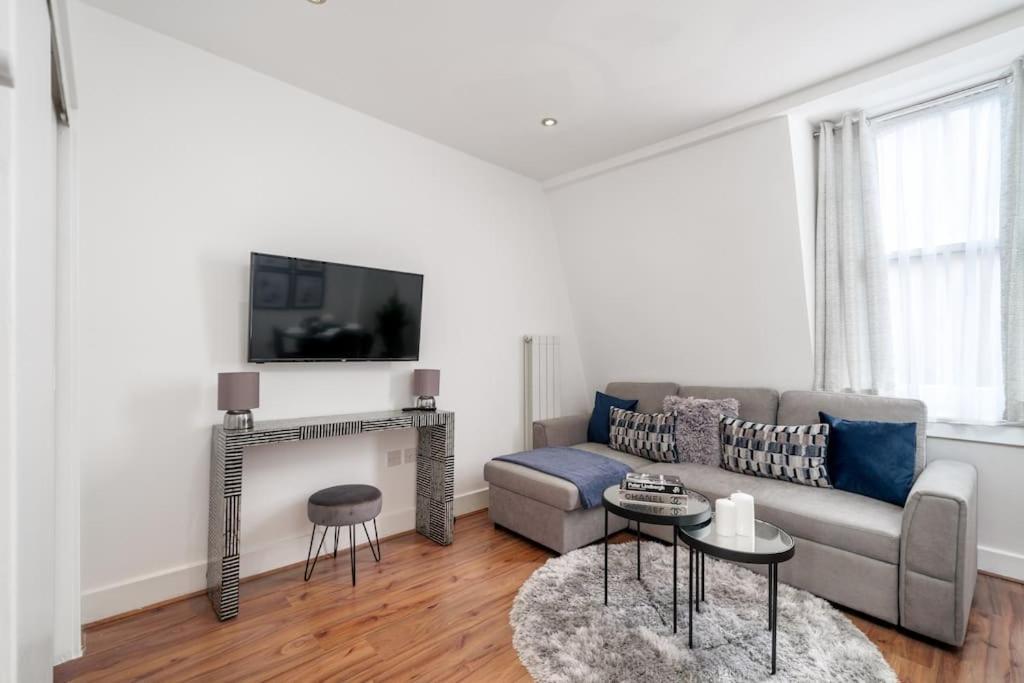 Apartamento Paddington Prime Tourist Entire 1 Bed Flat For 4 Londres Exterior foto