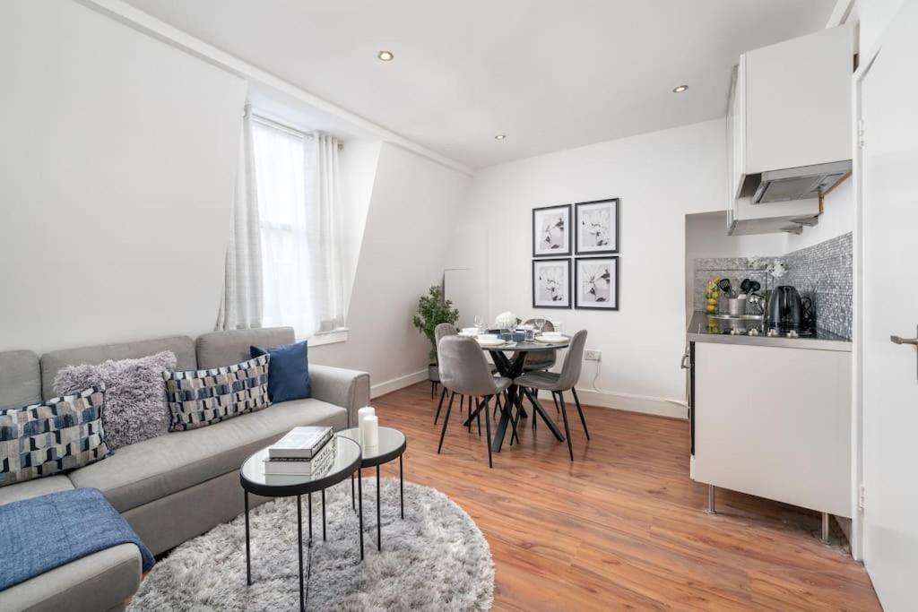 Apartamento Paddington Prime Tourist Entire 1 Bed Flat For 4 Londres Exterior foto