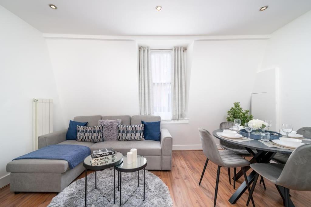 Apartamento Paddington Prime Tourist Entire 1 Bed Flat For 4 Londres Exterior foto