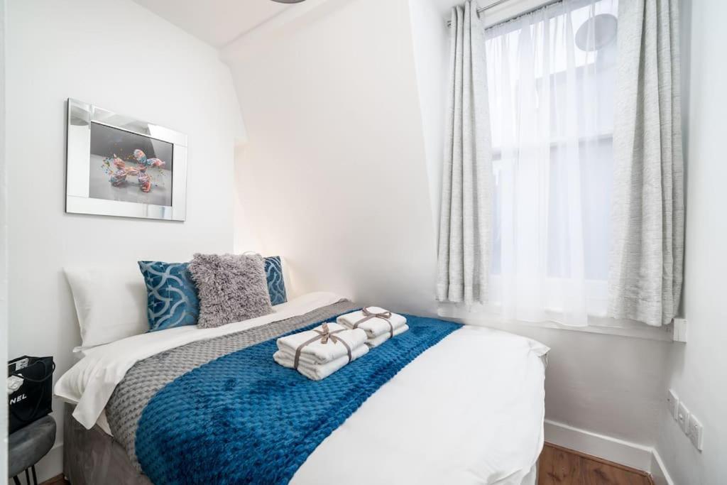 Apartamento Paddington Prime Tourist Entire 1 Bed Flat For 4 Londres Exterior foto