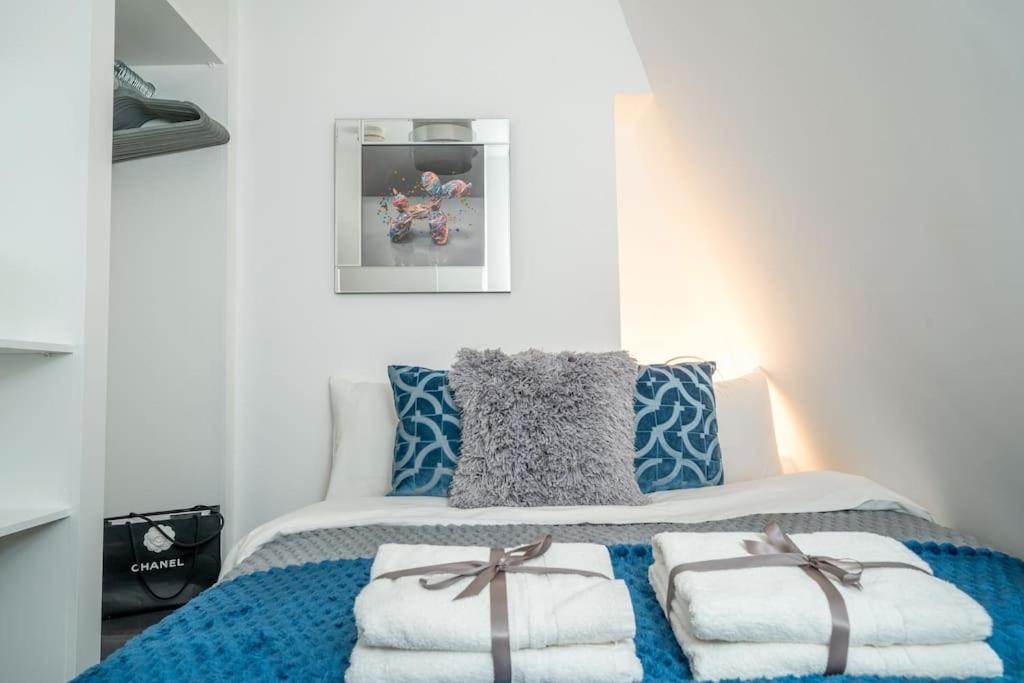 Apartamento Paddington Prime Tourist Entire 1 Bed Flat For 4 Londres Exterior foto